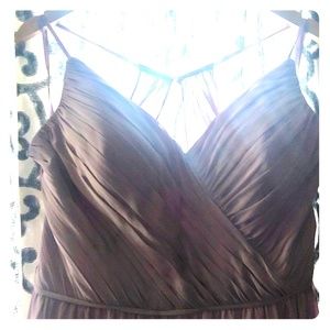 Mori Lee French Lilac Bridesmaid Dress